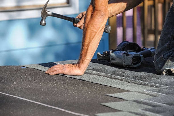 Affordable Storm Damage Roof Repair solutions in Lisbon, ME
