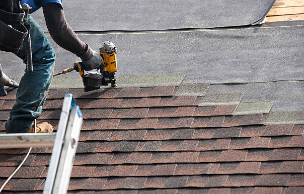 Licensed Storm Damage Roof Repair service in Lisbon, ME - Brentwood Metal Roofing